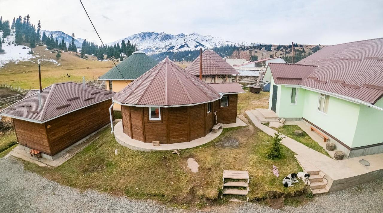 Alakol-Jyrgalan Guest House Экстерьер фото