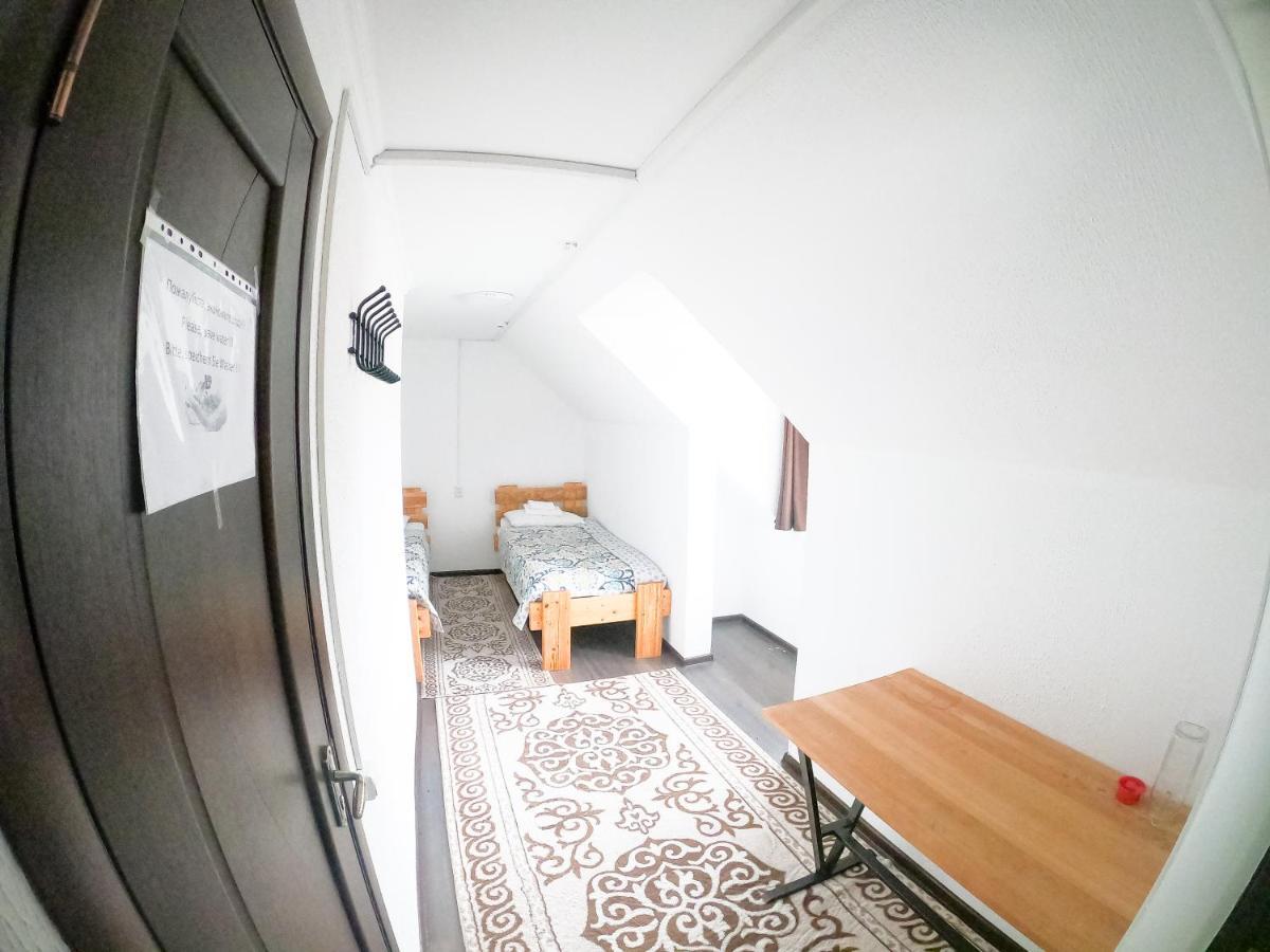Alakol-Jyrgalan Guest House Экстерьер фото