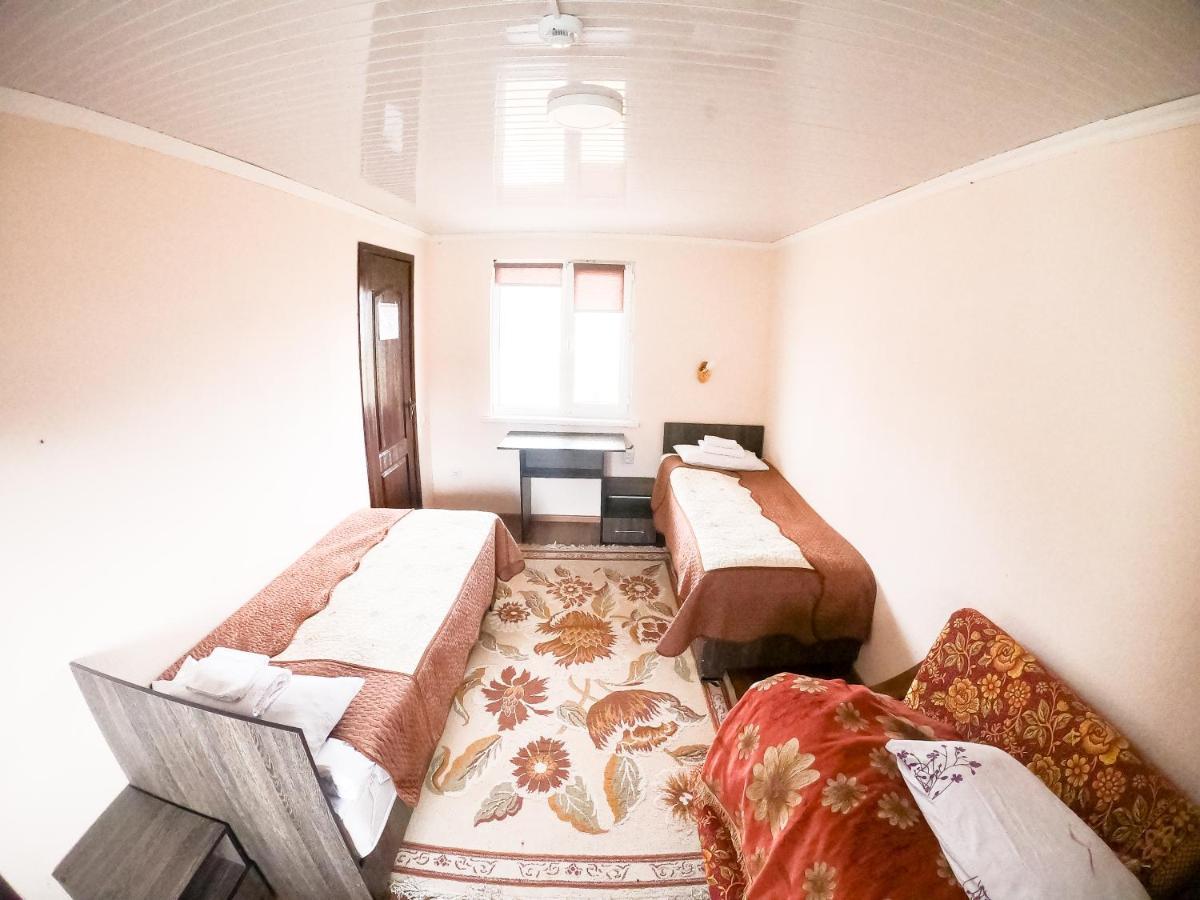 Alakol-Jyrgalan Guest House Экстерьер фото