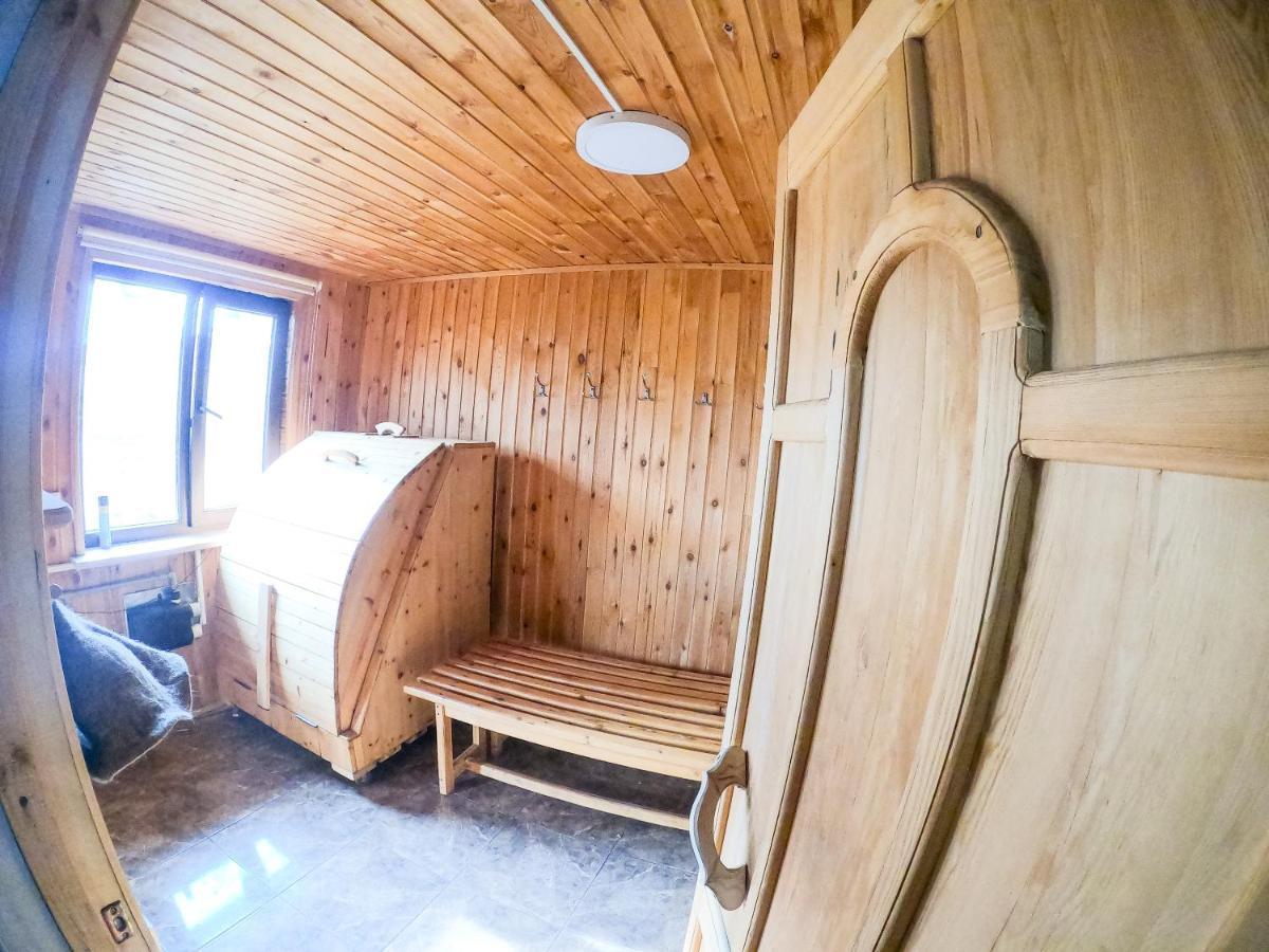 Alakol-Jyrgalan Guest House Экстерьер фото