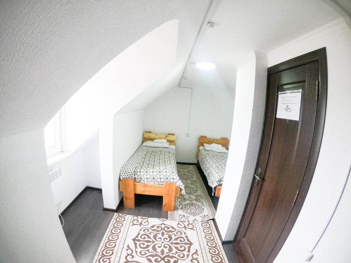 Alakol-Jyrgalan Guest House Экстерьер фото