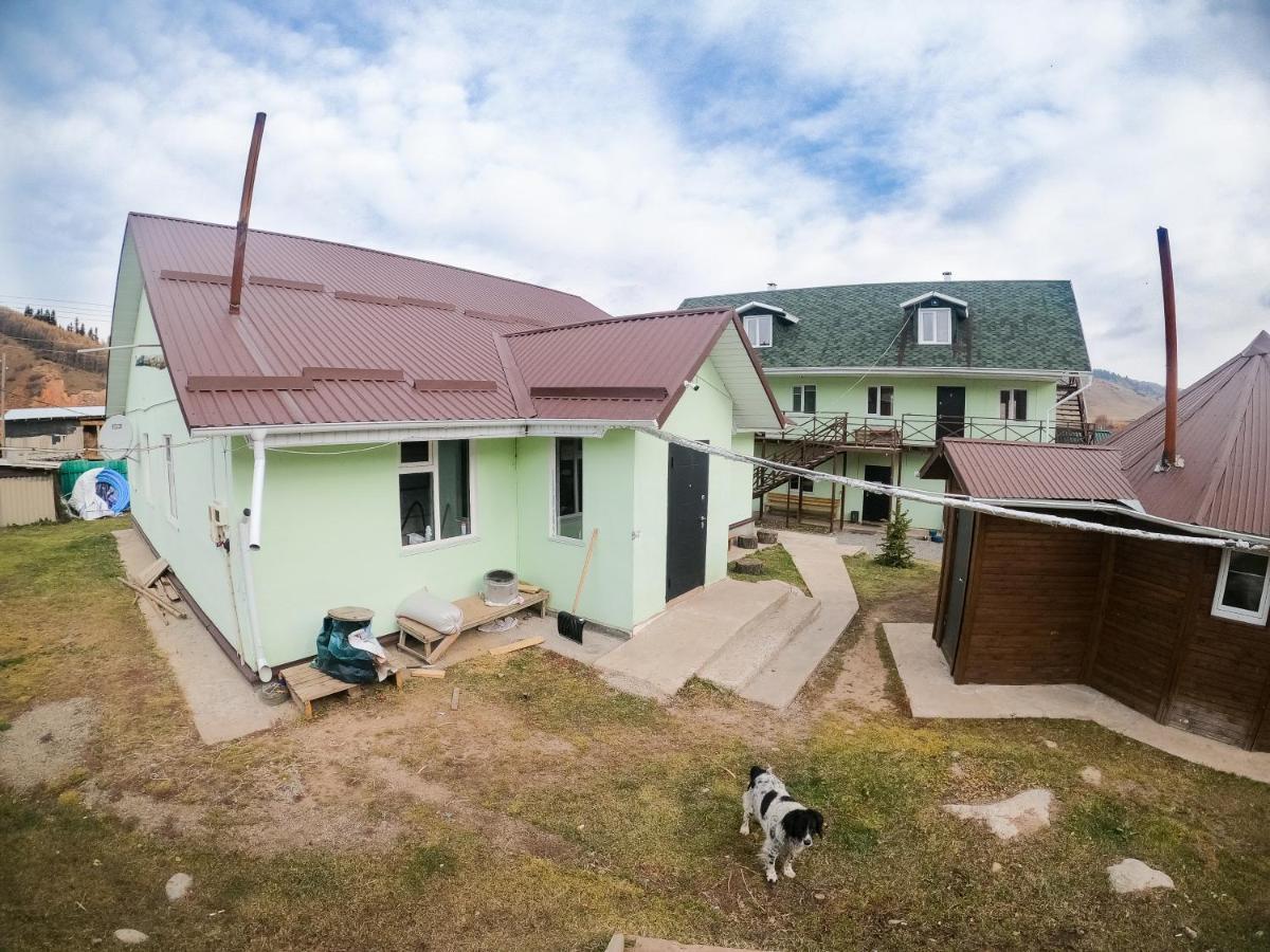 Alakol-Jyrgalan Guest House Экстерьер фото
