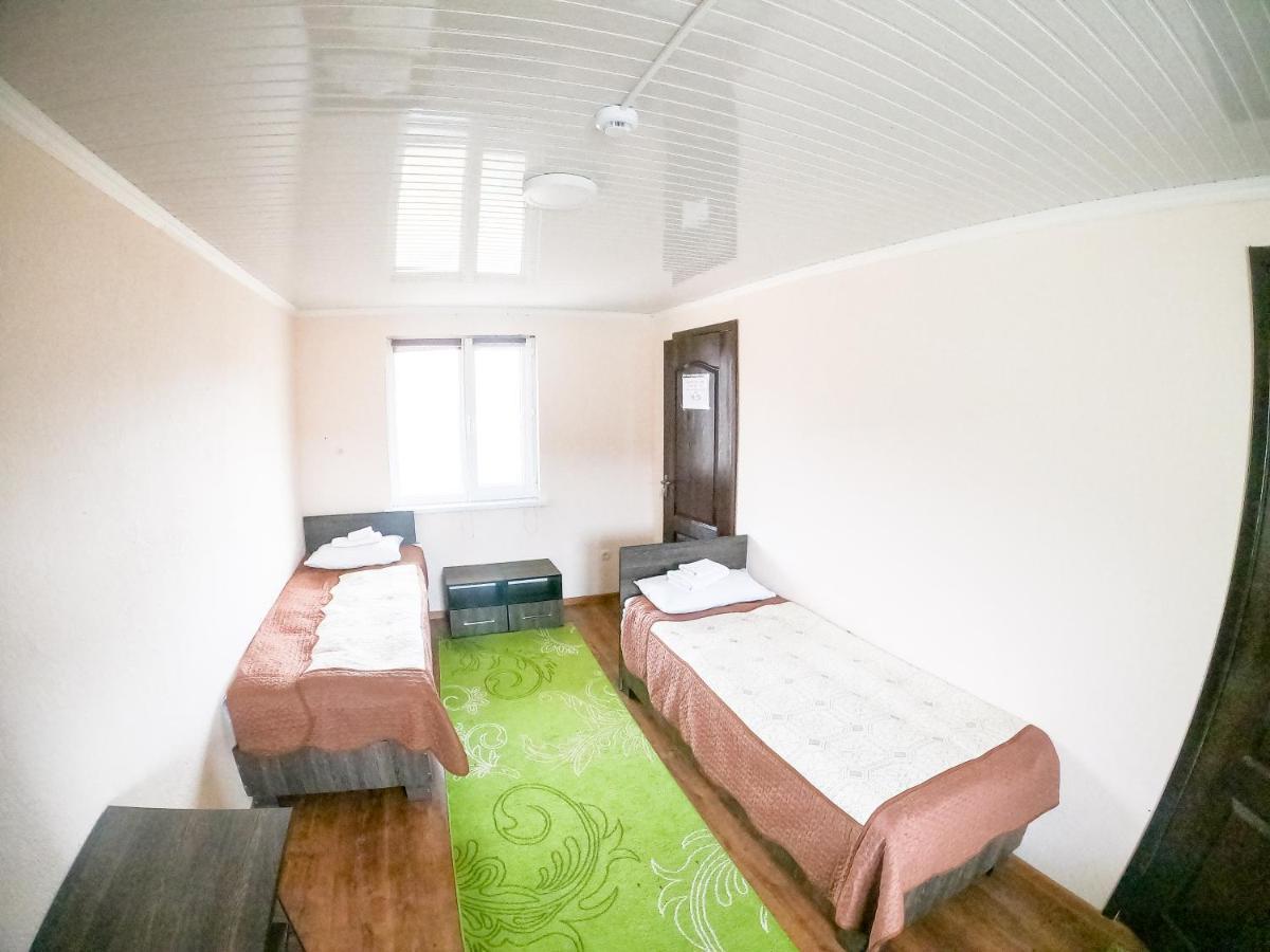 Alakol-Jyrgalan Guest House Экстерьер фото