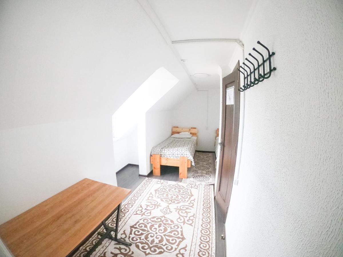 Alakol-Jyrgalan Guest House Экстерьер фото