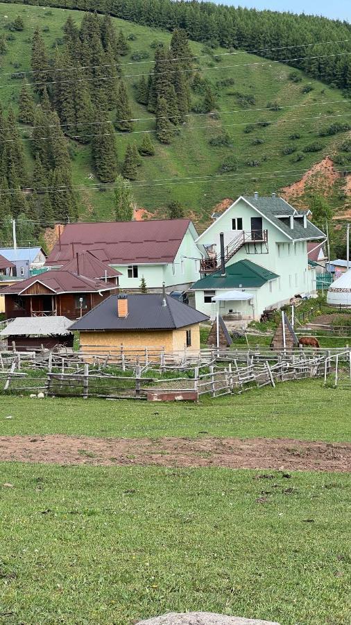 Alakol-Jyrgalan Guest House Экстерьер фото