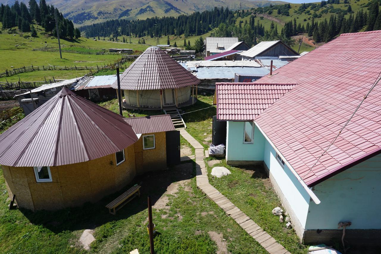 Alakol-Jyrgalan Guest House Экстерьер фото