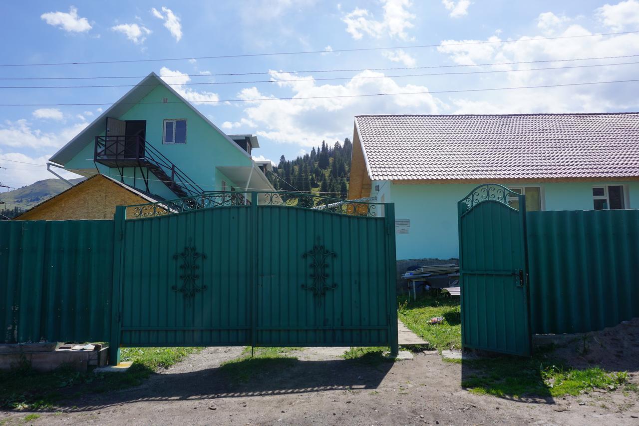 Alakol-Jyrgalan Guest House Экстерьер фото