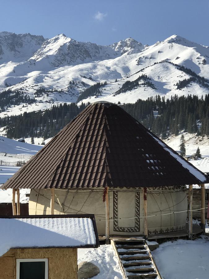 Alakol-Jyrgalan Guest House Экстерьер фото