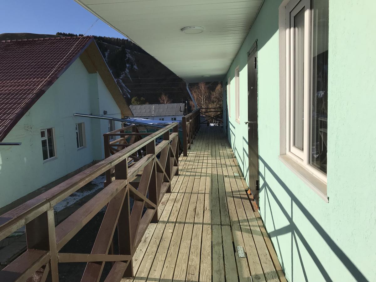 Alakol-Jyrgalan Guest House Экстерьер фото