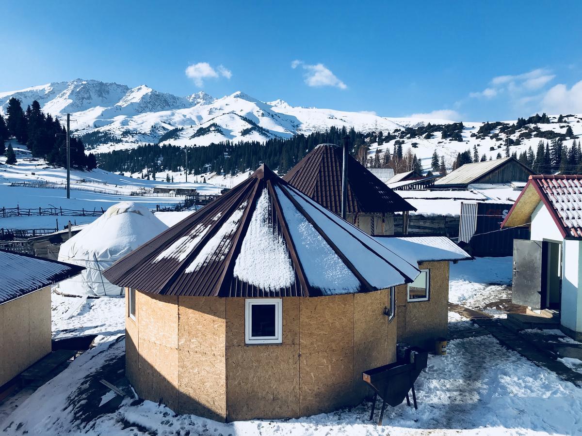 Alakol-Jyrgalan Guest House Экстерьер фото