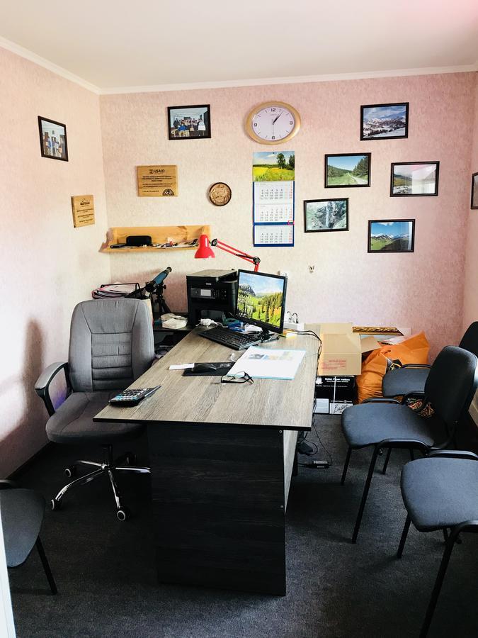 Alakol-Jyrgalan Guest House Экстерьер фото