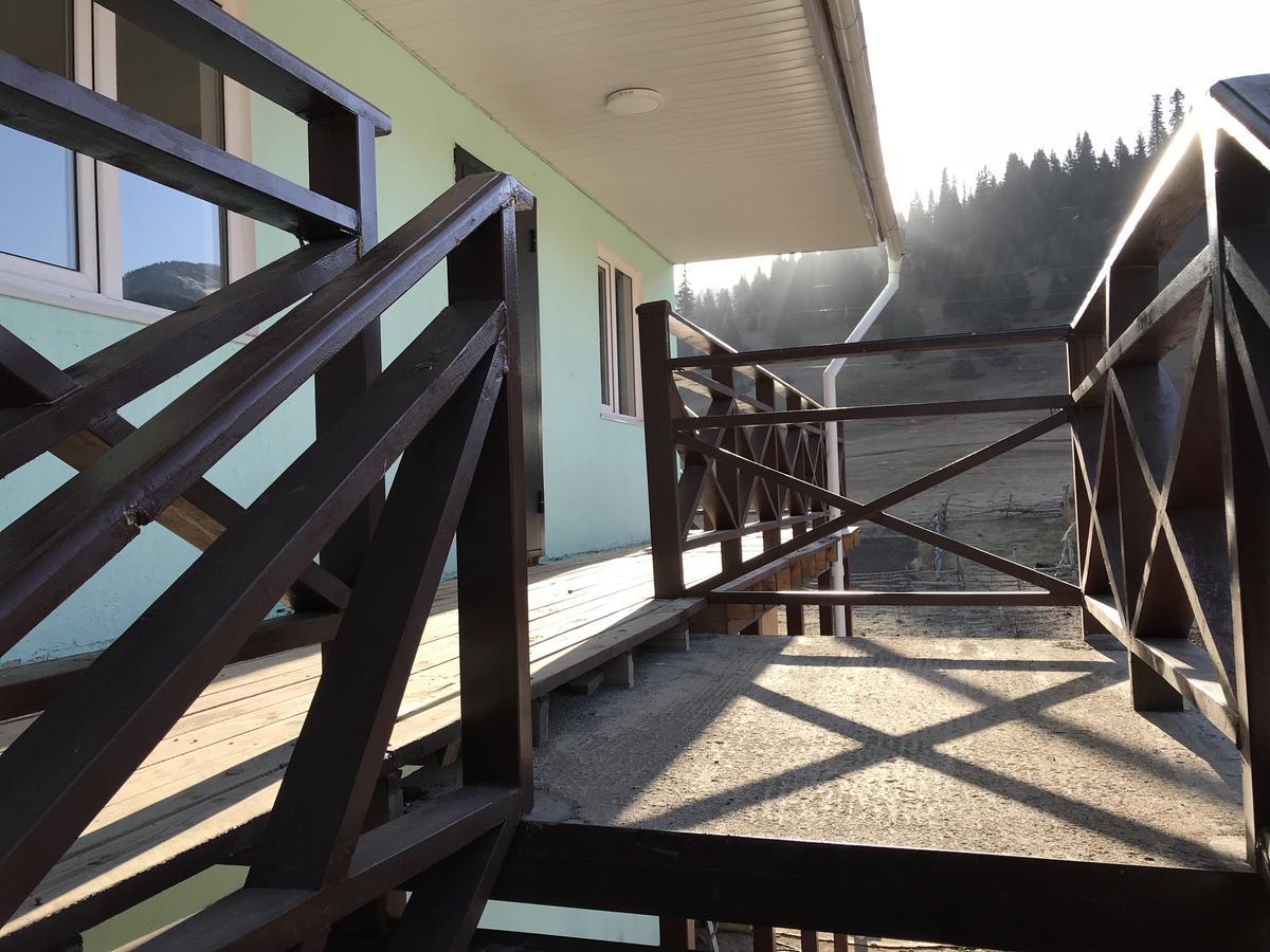 Alakol-Jyrgalan Guest House Экстерьер фото