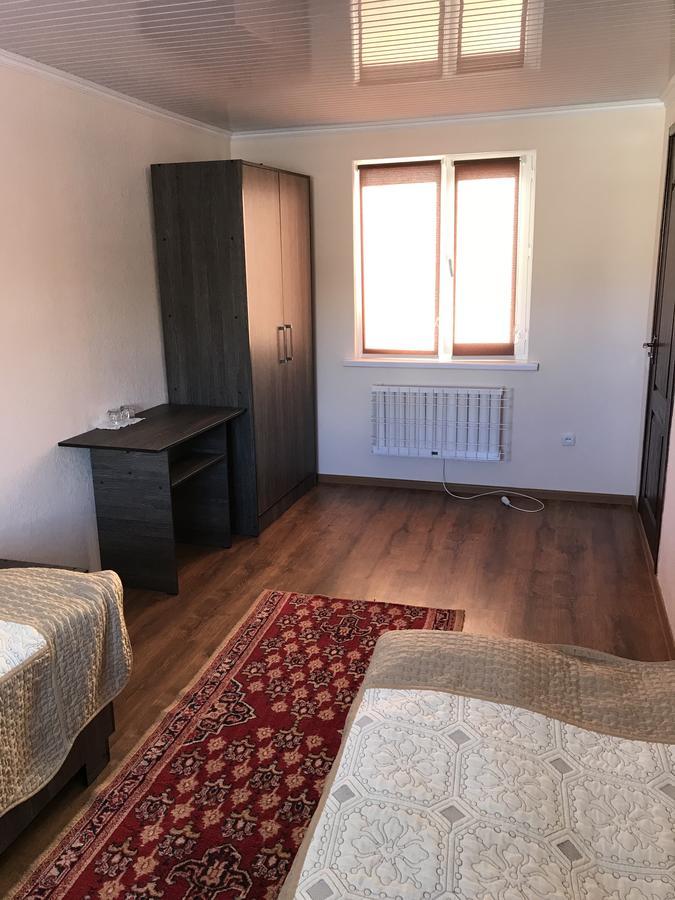 Alakol-Jyrgalan Guest House Экстерьер фото