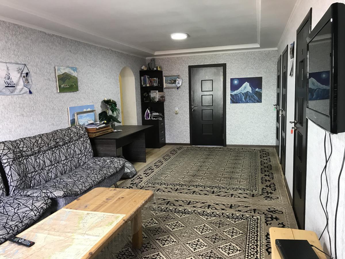 Alakol-Jyrgalan Guest House Экстерьер фото