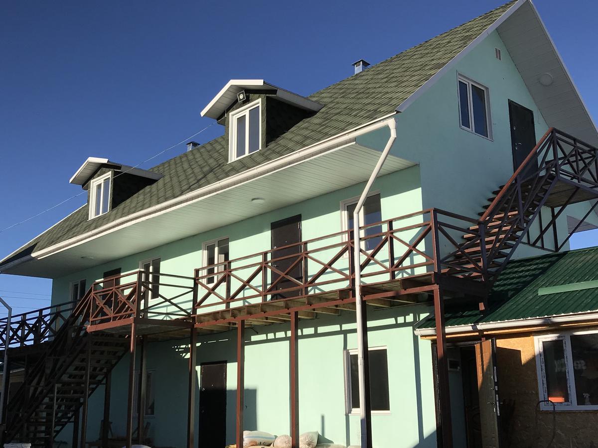 Alakol-Jyrgalan Guest House Экстерьер фото