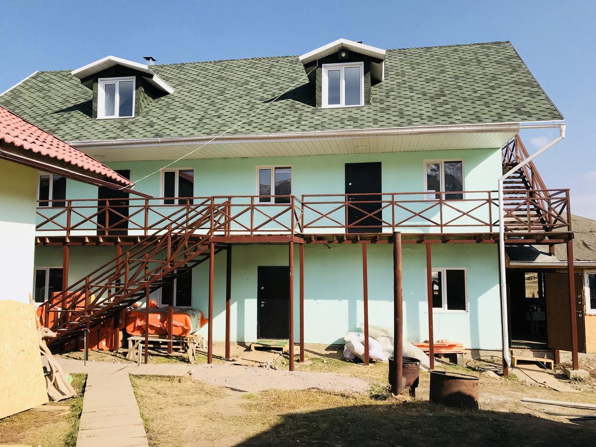Alakol-Jyrgalan Guest House Экстерьер фото