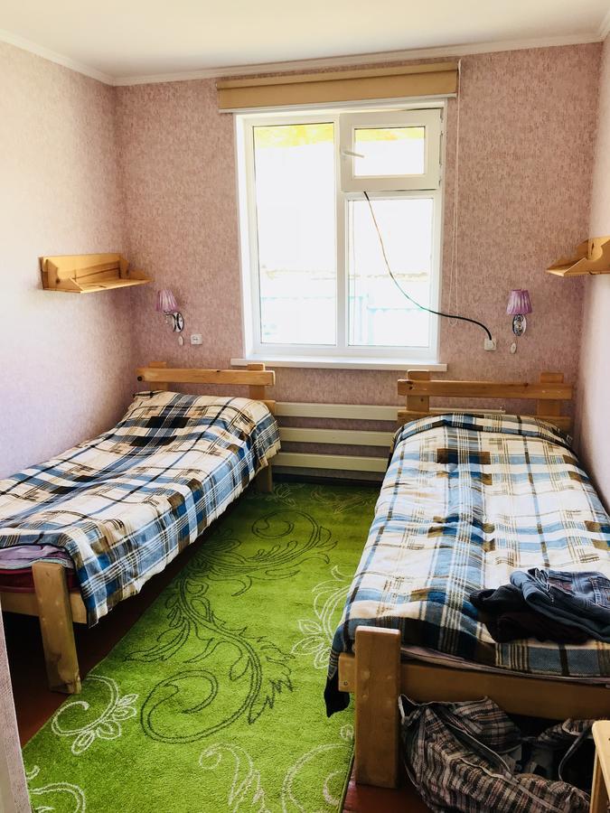 Alakol-Jyrgalan Guest House Экстерьер фото