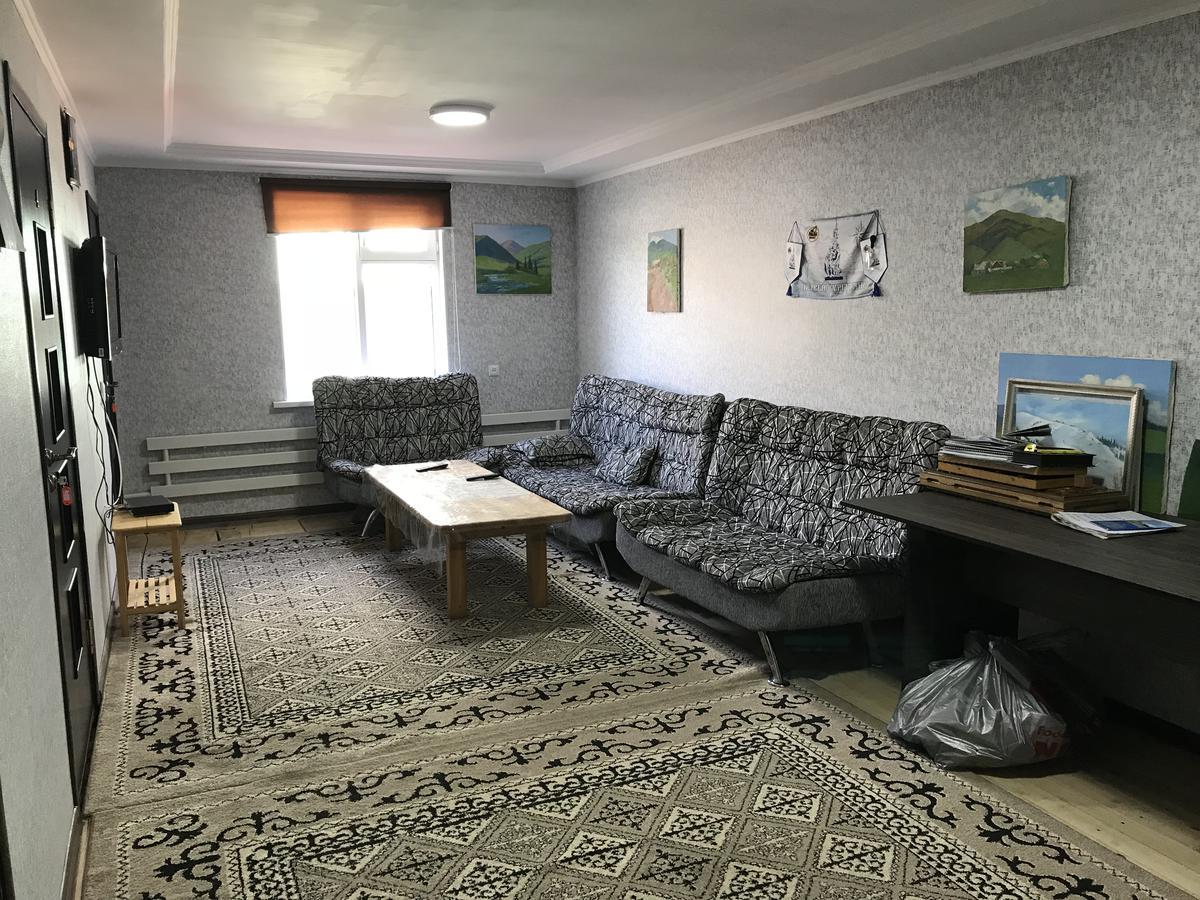 Alakol-Jyrgalan Guest House Экстерьер фото
