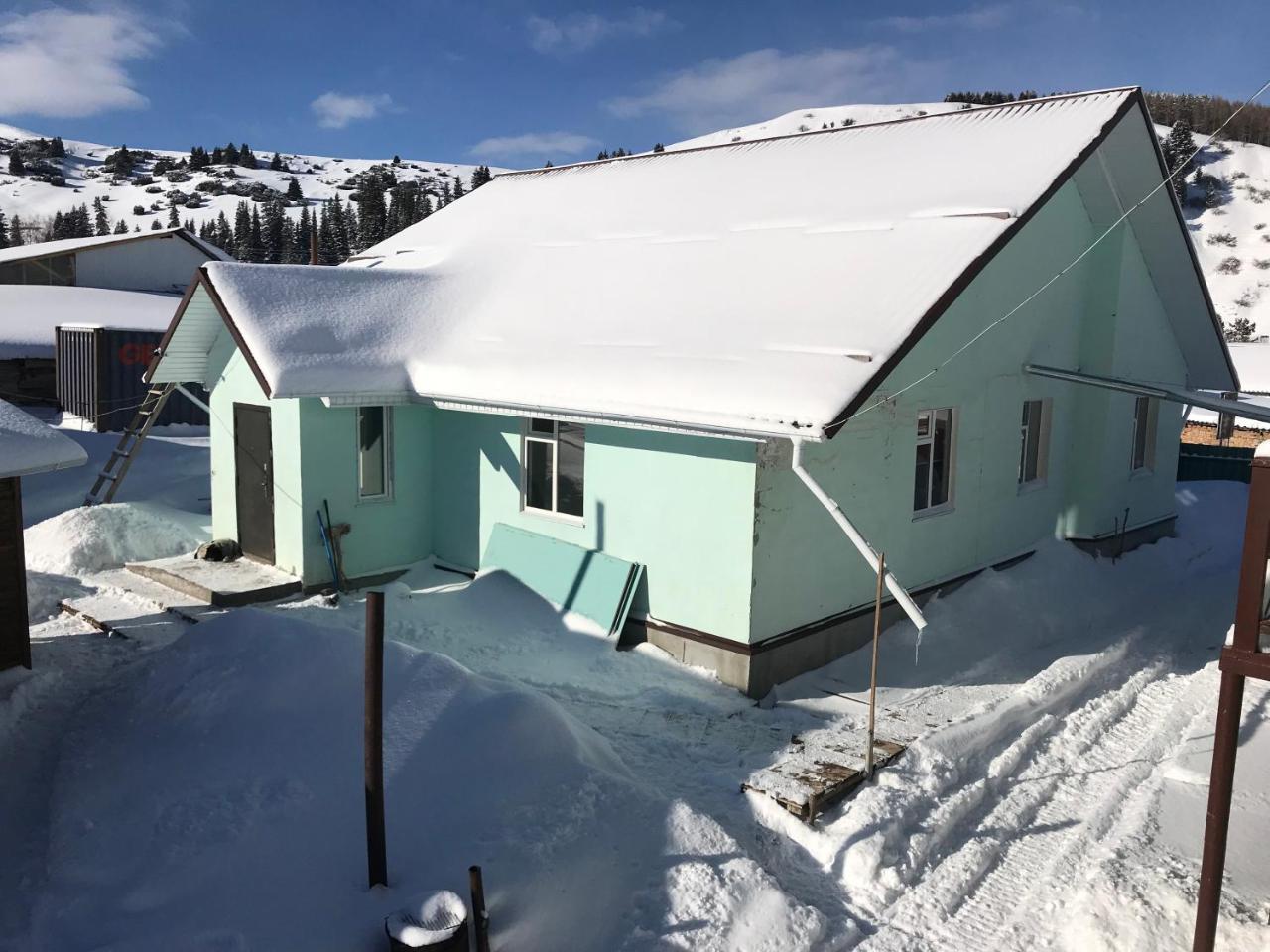Alakol-Jyrgalan Guest House Экстерьер фото