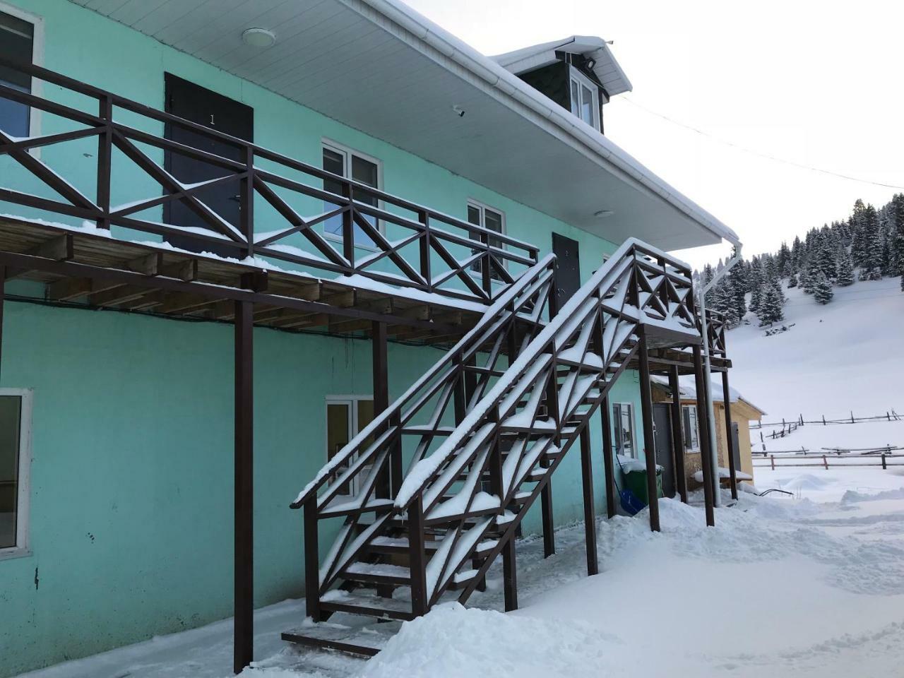 Alakol-Jyrgalan Guest House Экстерьер фото